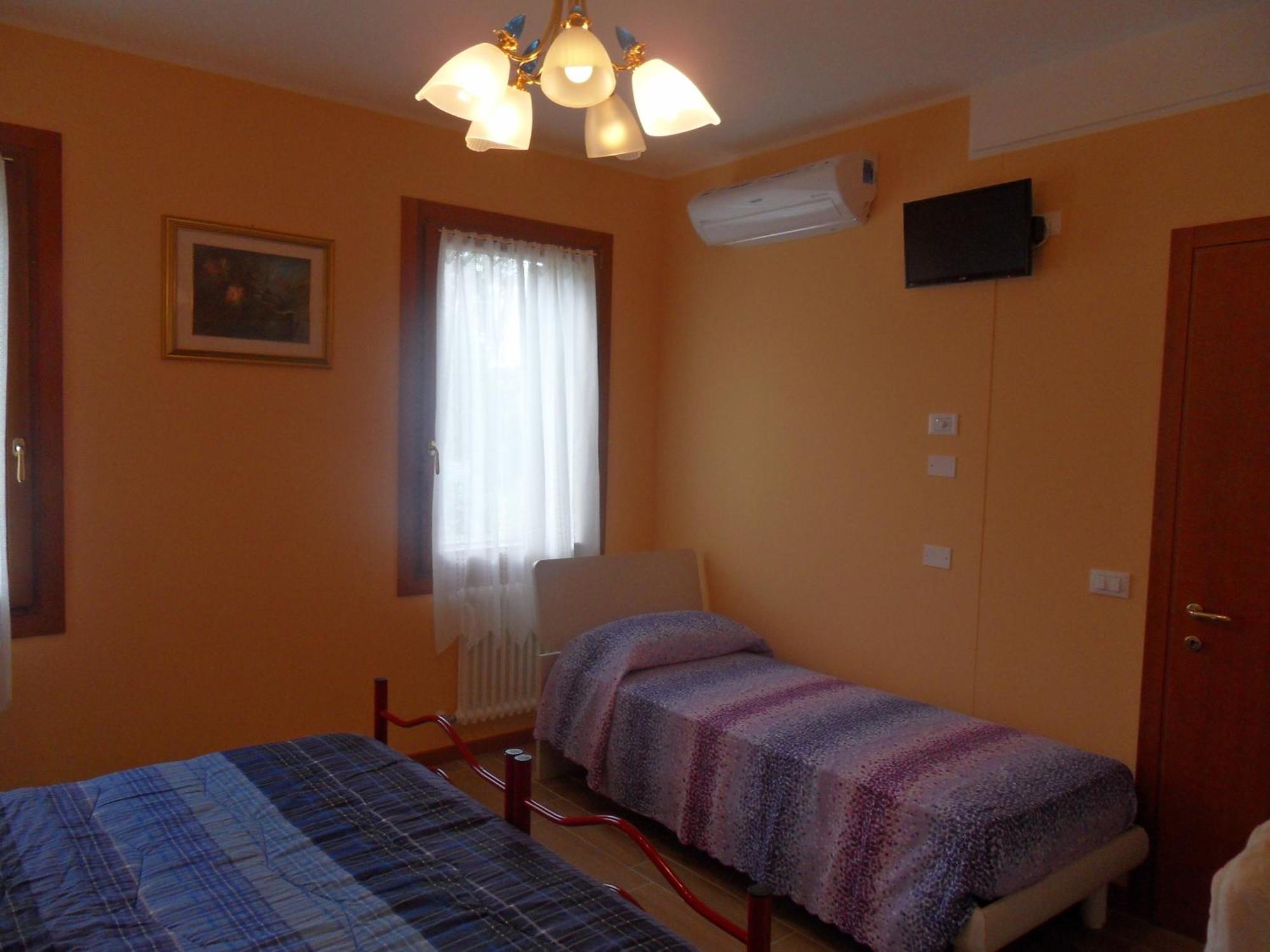 B&B Giardino Di Ro Каццаго-ди-Пьянига Экстерьер фото