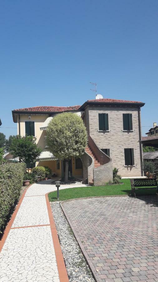 B&B Giardino Di Ro Каццаго-ди-Пьянига Экстерьер фото